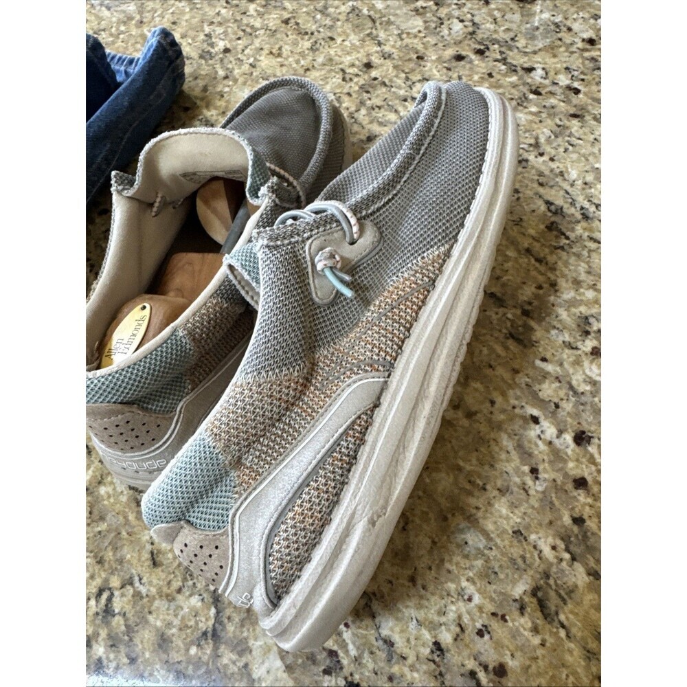 Hey Dude Wally Hawk Sahara Men’s Shoes Size 12